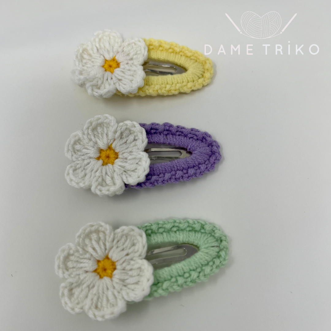 Marguerite HairClip