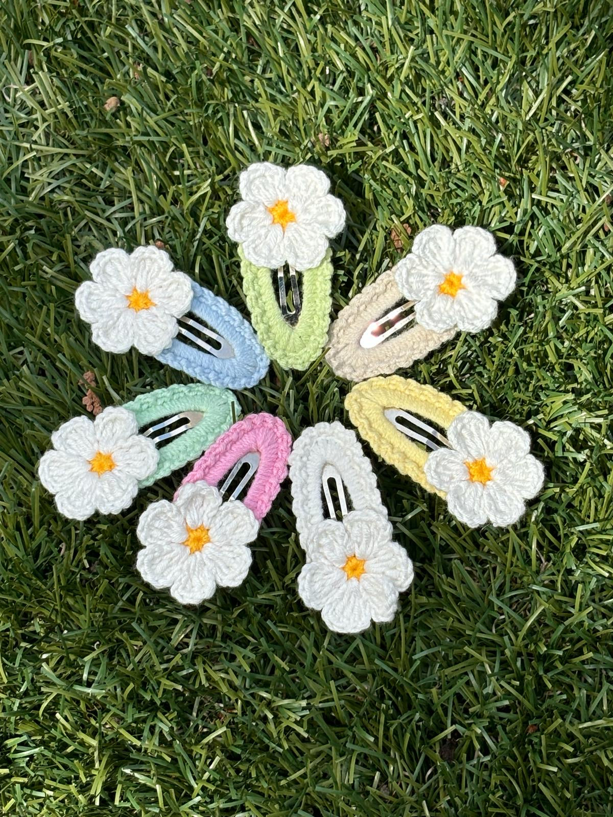 Marguerite HairClip