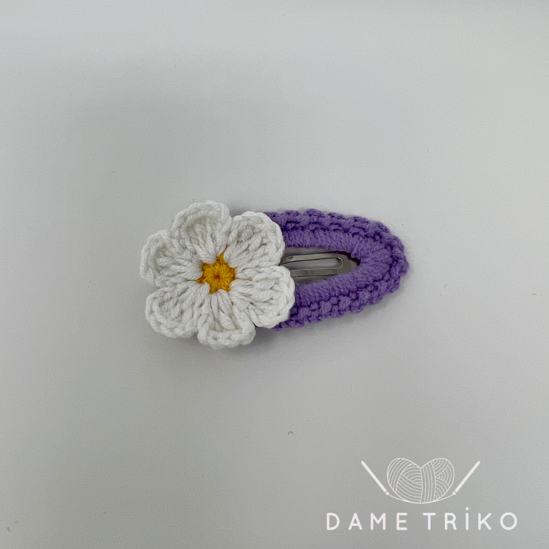 Marguerite HairClip