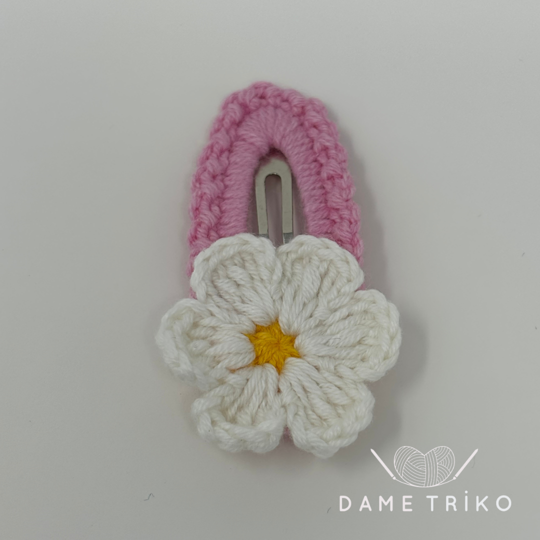 Marguerite HairClip