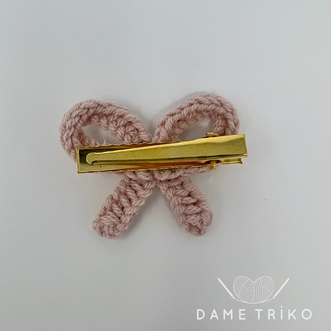 Bow Hair Clip