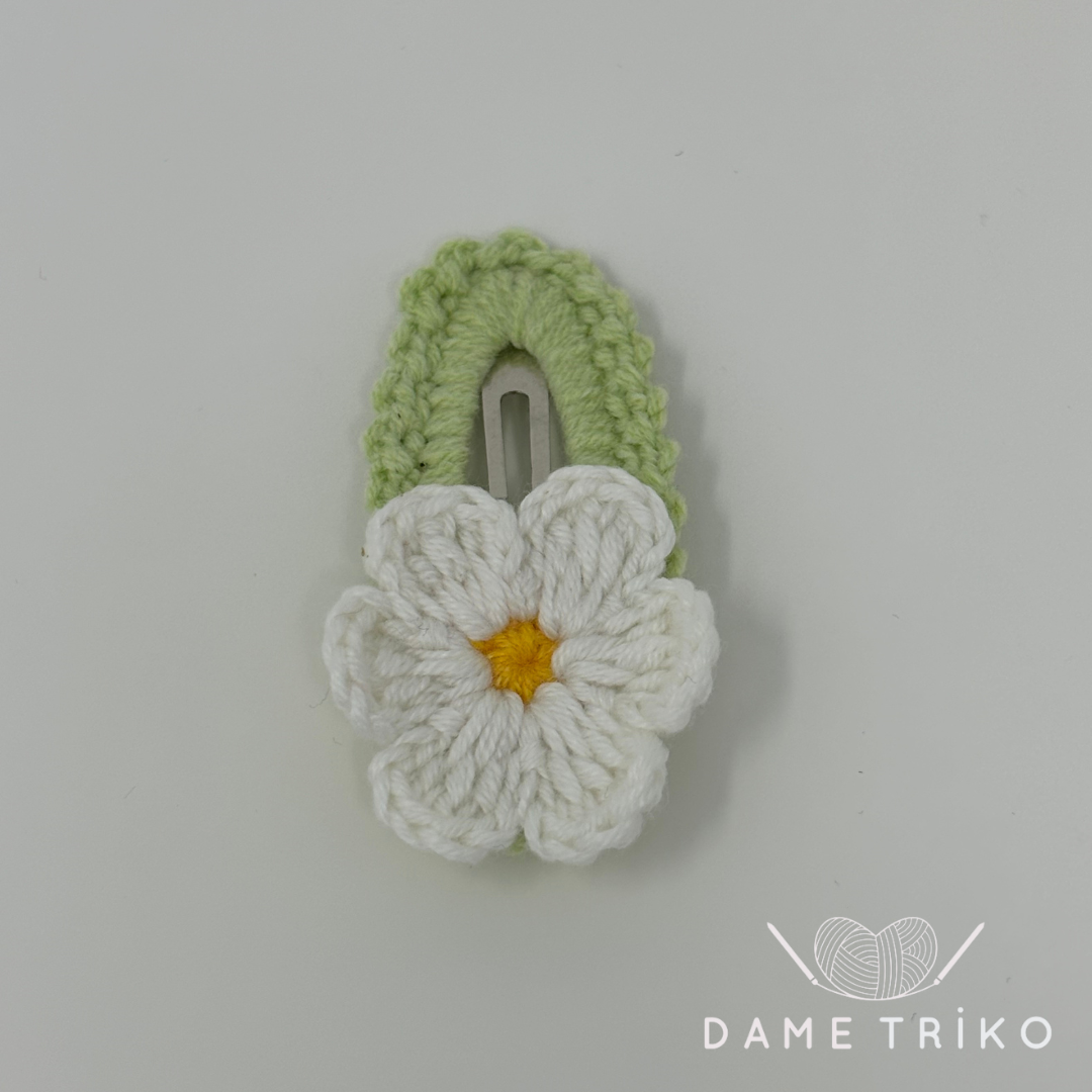 Marguerite HairClip