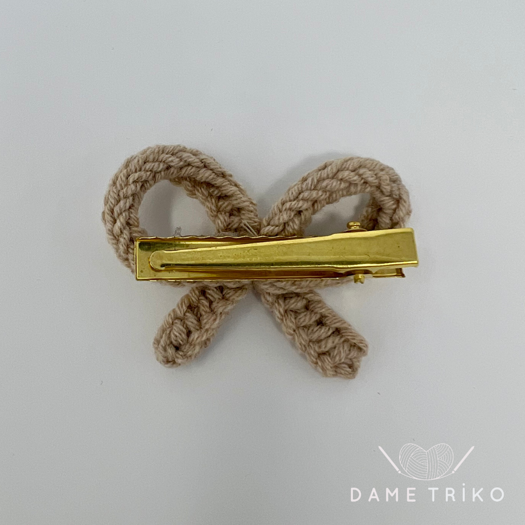 Bow Hair Clip