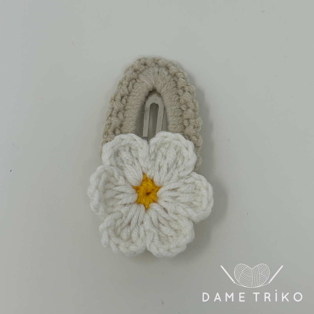 Marguerite HairClip