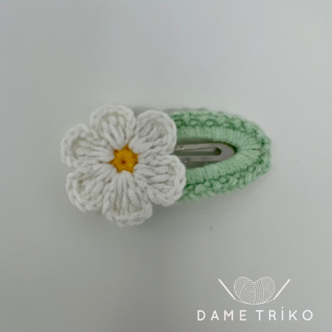 Marguerite HairClip