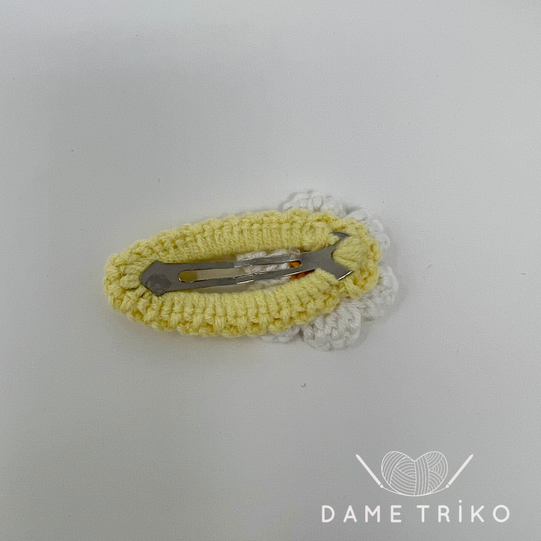 Marguerite HairClip