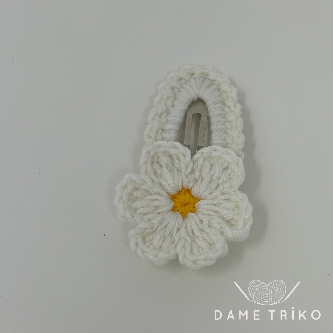 Marguerite HairClip