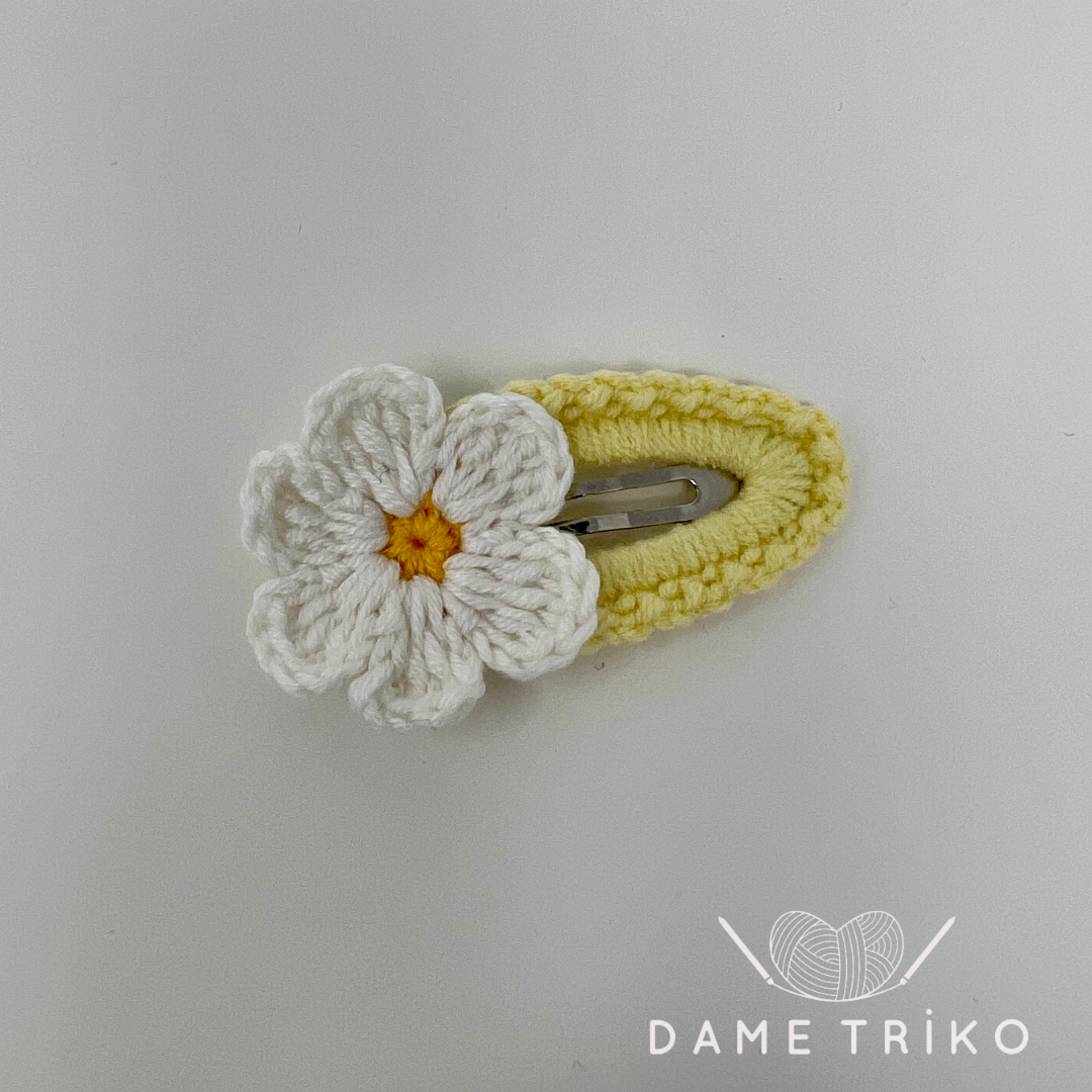 Marguerite HairClip