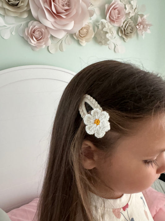 Marguerite HairClip